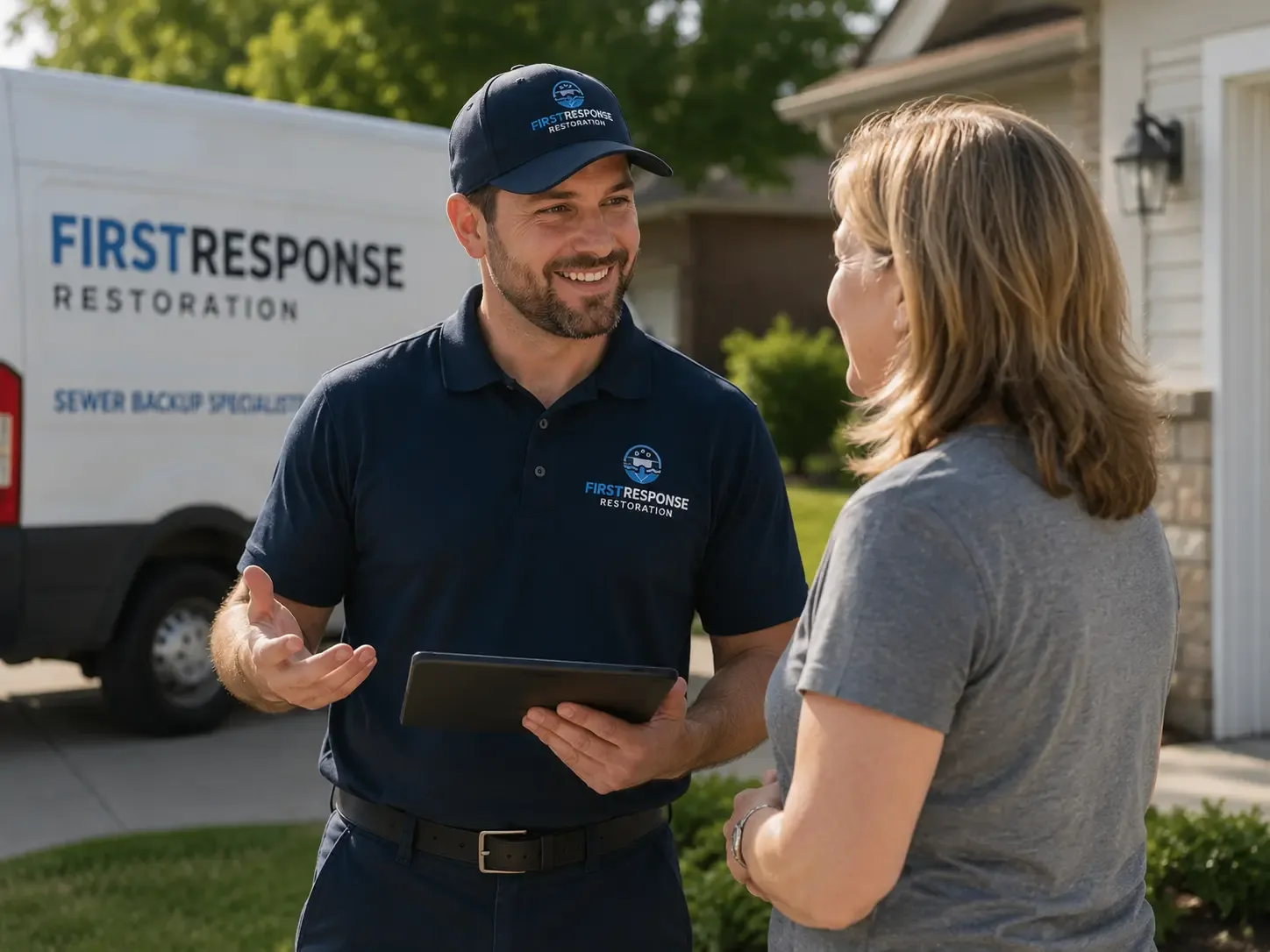 Redfield, NY Sewer Backup Cleanup Q&A